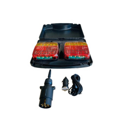 Kit de signalisation magnétique LED sans fil