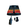 Kit de signalisation magnétique LED sans fil