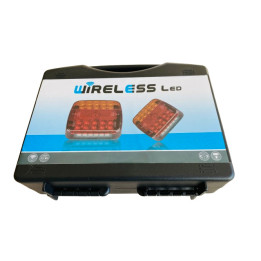 Kit de signalisation magnétique LED sans fil