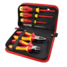 ENSEMBLE D'OUTILS A MAIN ISOLES 6 PIECES - PREMIUM