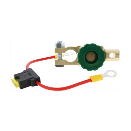 COSSE DE BATTERIE ANTIVOL