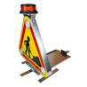 TRIFLASH MAGNETIQUE + GYROPHARE 360°
