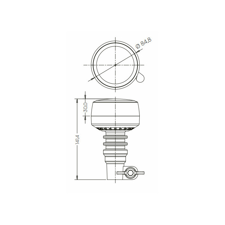 GYROPHARE BBE A FIXER