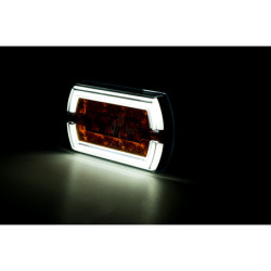 FEU AVANT LED 2 FONCTIONS