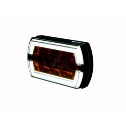 FEU AVANT LED 2 FONCTIONS