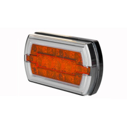 FEU AVANT LED 2 FONCTIONS