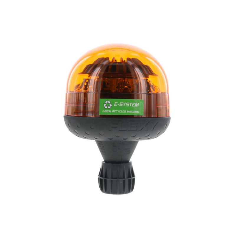 Gyrophare Led avec tige flexible Autoblok - Ecologique