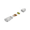 Connecteur Superseal femelle 3 voies