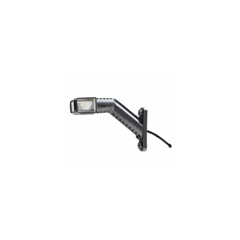 Feu de gabarit LED droit Superpoint IV - ASPOCK