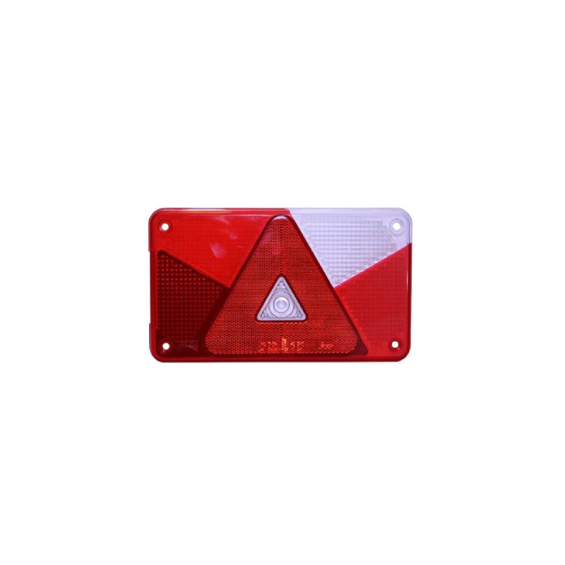 Cabochon droit MULTIPOINT V - ASPOCK