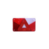 Cabochon droit MULTIPOINT V - ASPOCK