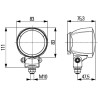 PHARE TRAVAIL H3 LONG PORTEE PIVOTANT - HELLA