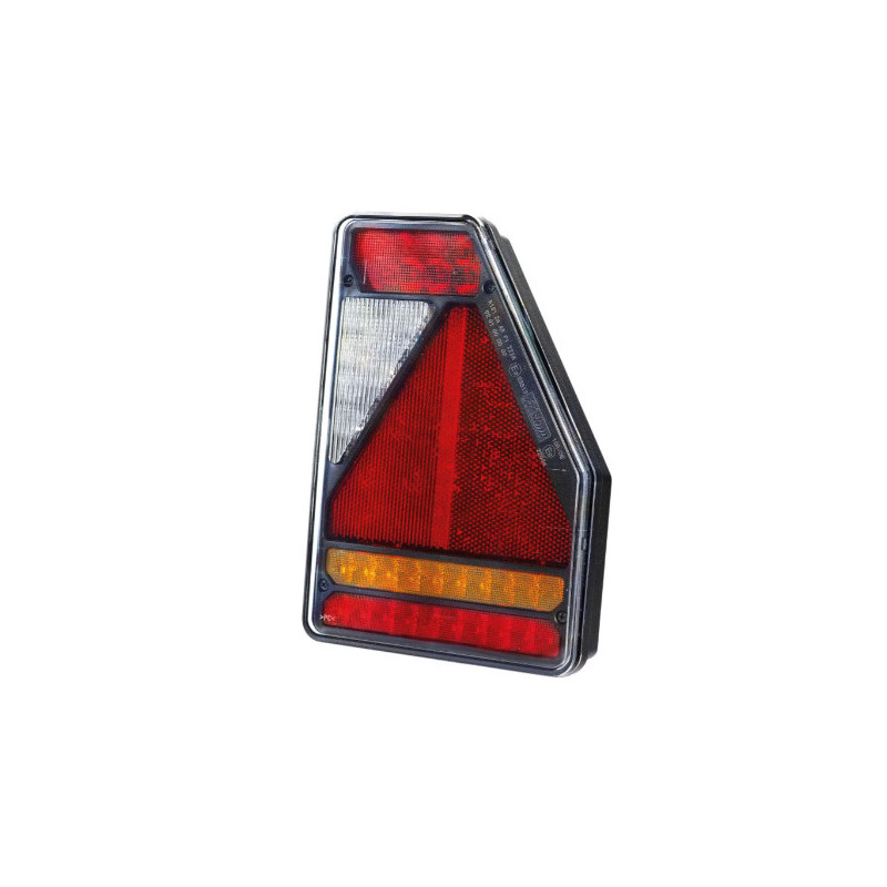 FEU ARRIERE LED DROIT 12V - FT 277 FEU ARRIERE LED DROIT 12V - FT 277