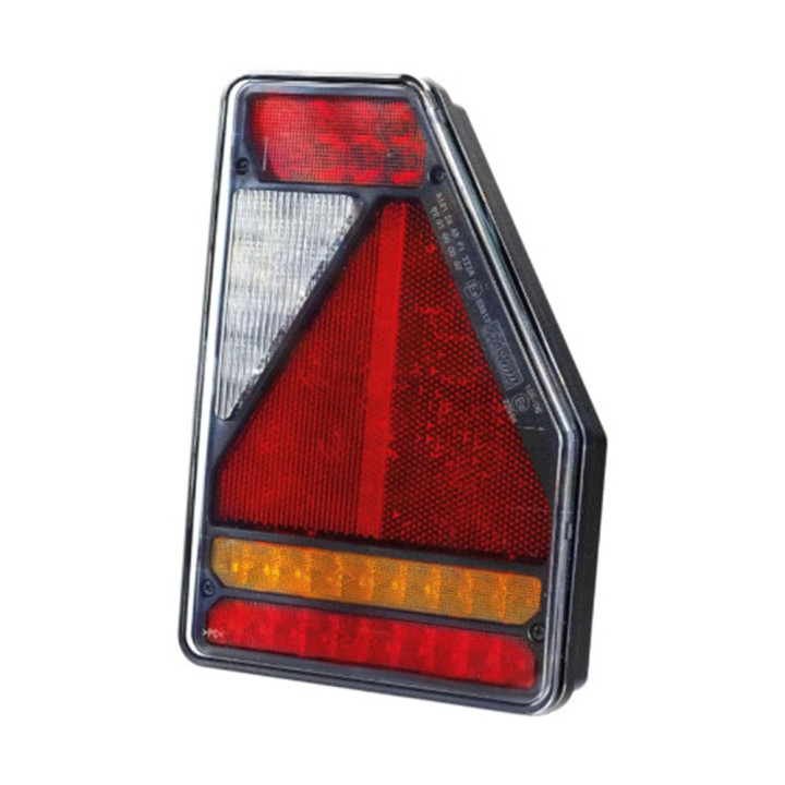 FEU ARRIERE LED DROIT 12V - FT 277