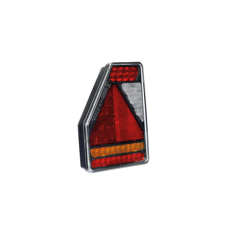 FEU ARRIERE LED GAUCHE 12V - FT 277