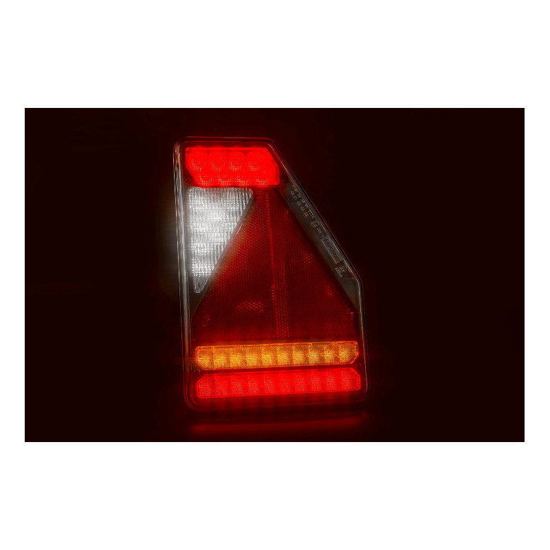 Feu Arrière LED 12V - Barre LED Rouge Pour Voiture - Feu De Position