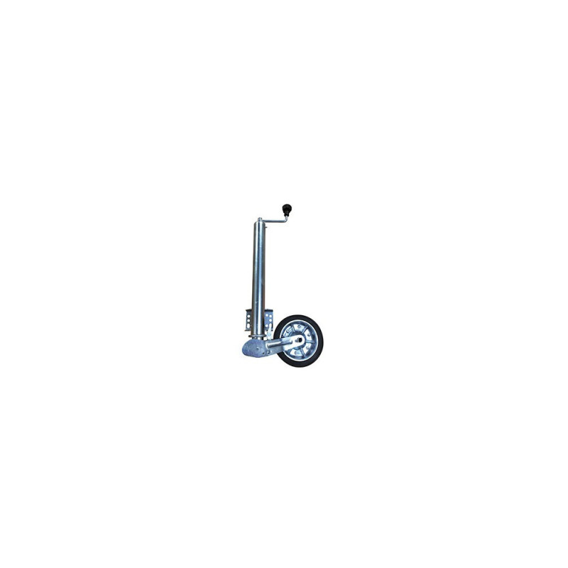 ROUE JOCKEY AUTOMATIQUE 60MM