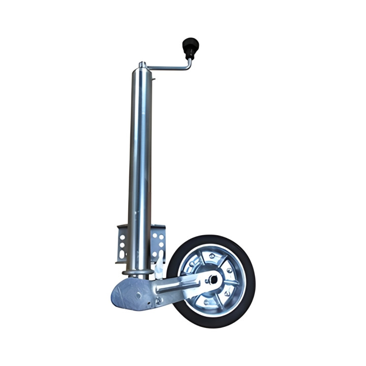 ROUE JOCKEY AUTOMATIQUE 60MM