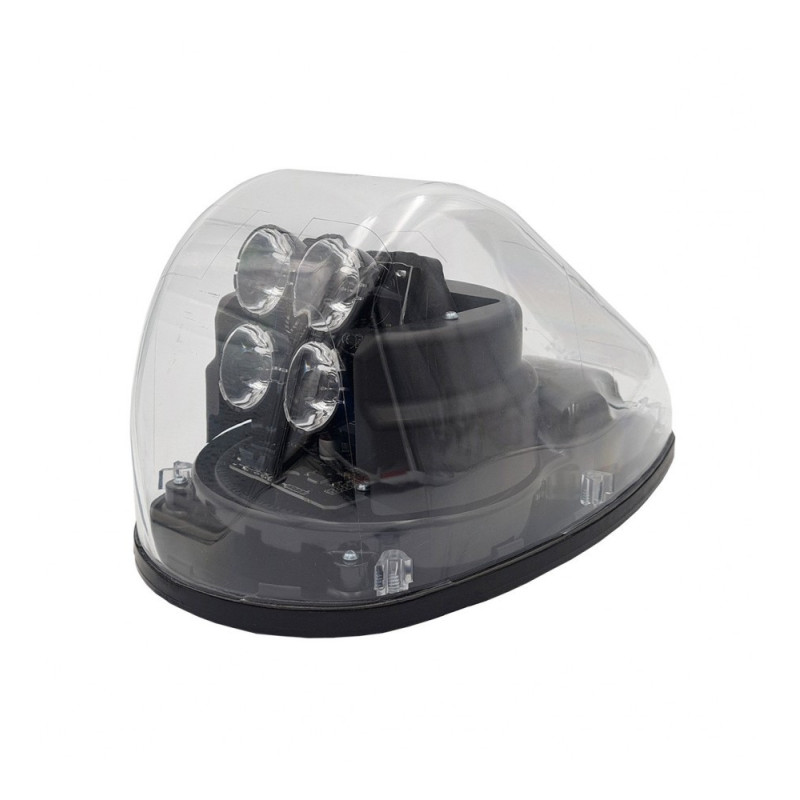 Phare de Recherche avec Télécommande - Sirena SB4 Phare de Recherche avec Télécommande - Sirena SB4
