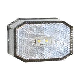 Feu De Position LED Blanc Flexipoint - ASPOCK