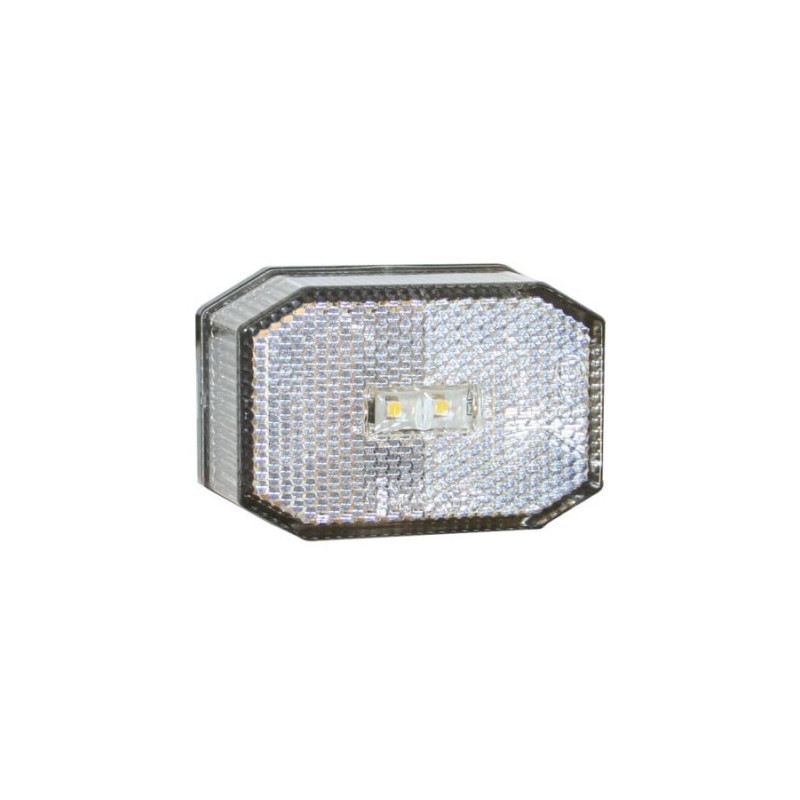 Feu De Position LED Blanc Flexipoint - ASPOCK Feu De Position LED Blanc Flexipoint - ASPOCK