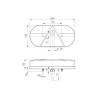 Feu 5 fonctions - Droit - JOKON 610