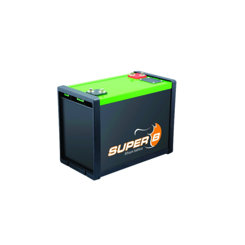 Batterie Lithium 160Ah - SUPER B
