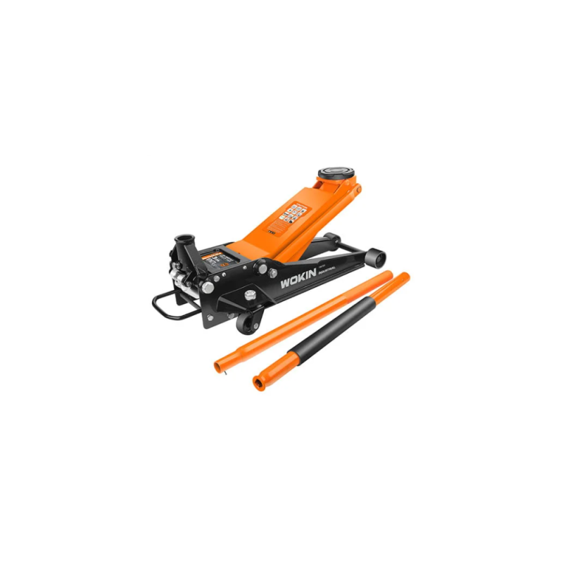 Cric Rouleur Profil Bas - 3 Tonnes Cric Rouleur Profil Bas - 3 Tonnes