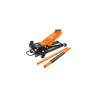 Cric Rouleur Profil Bas - 3 Tonnes