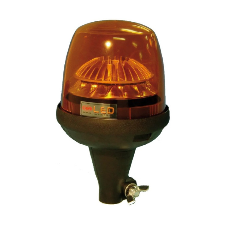 Gyrophare TAURUS a LEDS - Tige Flexible - Gyrophares à LED