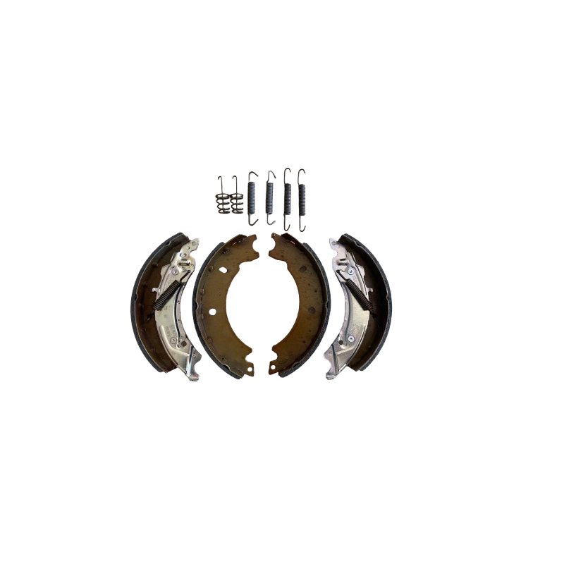 Kit Mâchoires 200x50 - KNOTT