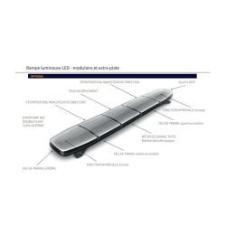 RAMPE STELLAR DEPANNAGE 1550MM - VIGNAL