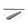 RAMPE STELLAR DEPANNAGE 1550MM - VIGNAL