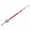 Câble de frein ALKO 1130 - 1340 MM à visser - 299 712