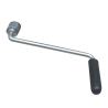 Manivelle pour Treuil de Halage – Compatible Avec Le Treuil 887624