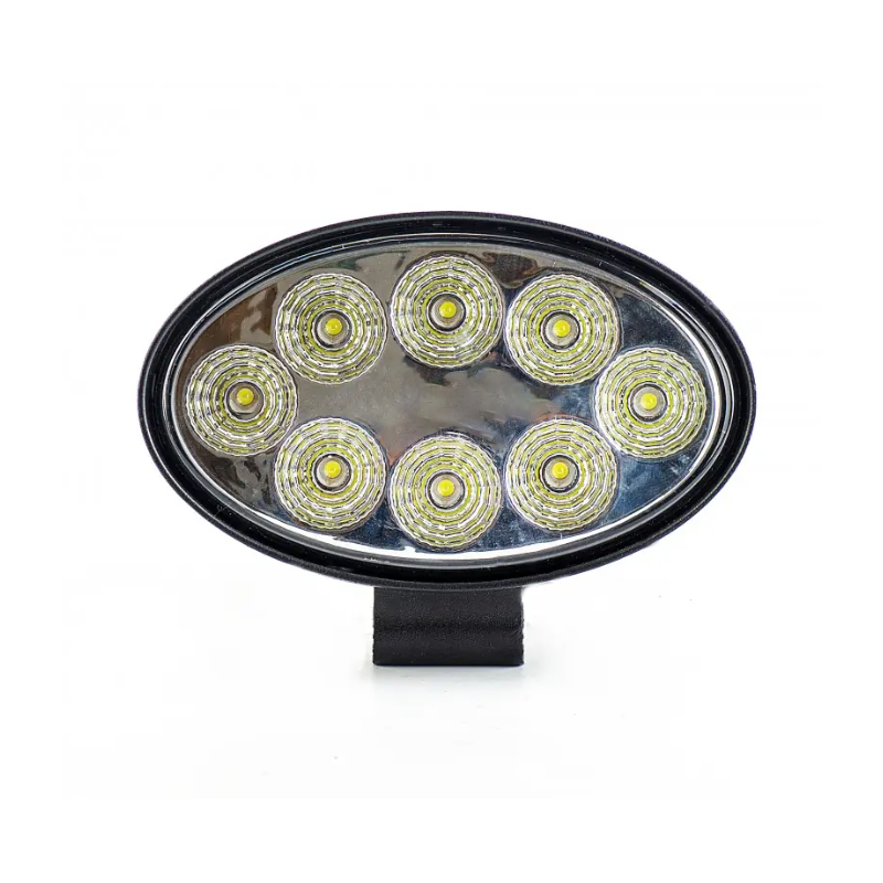 Phare de Travail LED - Ovale - 1920 lumens