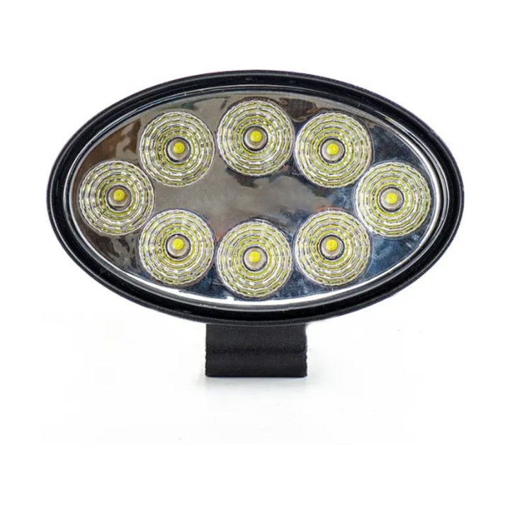 Phare de Travail LED - Ovale - 1920 lumens