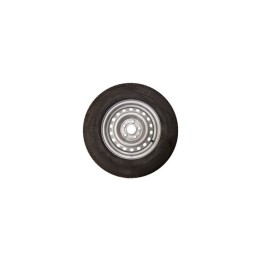 Roue de remorque 155/70 R12 TL8C - 4 trous 130 mm - déport 0