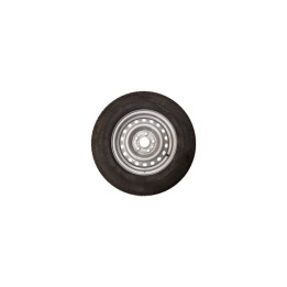 Roue de remorque 155/70 R12 TL8C - 5 trous 140 mm - déport 0