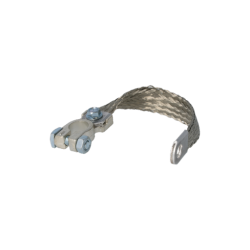 Tresse de Masse Négative Cuivre 50 cm - Connexion Stable et Durable