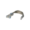 Tresse de Masse Négative Cuivre 50 cm - Connexion Stable et Durable