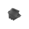 Set de 4 tapis anti-fatigue connectables – Réduction de la fatigue et sécurité optimale