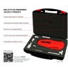 Mallette ergonomique AL-KO PROSAFE – Stockage pratique et durable.
