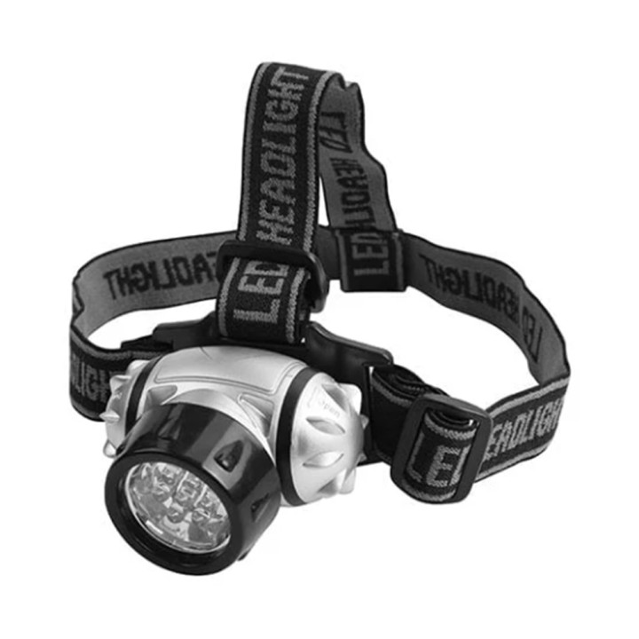 Lampe frontale LED blanc