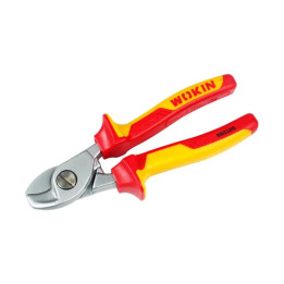 Coupe-Câbles Isolé Premium 160 mm - Norme EN60900, Sécurité Maximale et Ergonomie Professionnelle