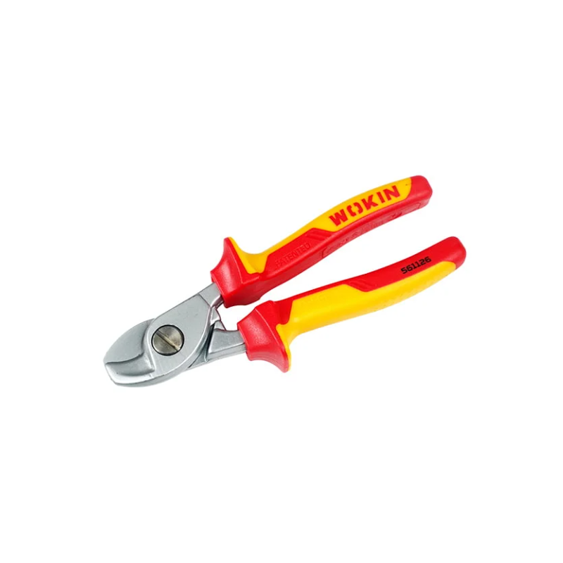 Coupe-Câbles Isolé Premium 160 mm - Norme EN60900, Sécurité Maximale et Ergonomie Professionnelle Coupe-Câbles Isolé Premium 160 mm - Norme EN60900, Sécurité Maximale et Ergonomie Professionnelle