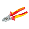 Coupe-Câbles Isolé Premium 160 mm - Norme EN60900, Sécurité Maximale et Ergonomie Professionnelle