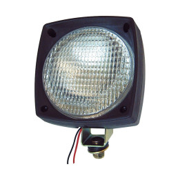 Projecteur Travail Fixe - 142x142x105 mm - Projecteur 12 Volts