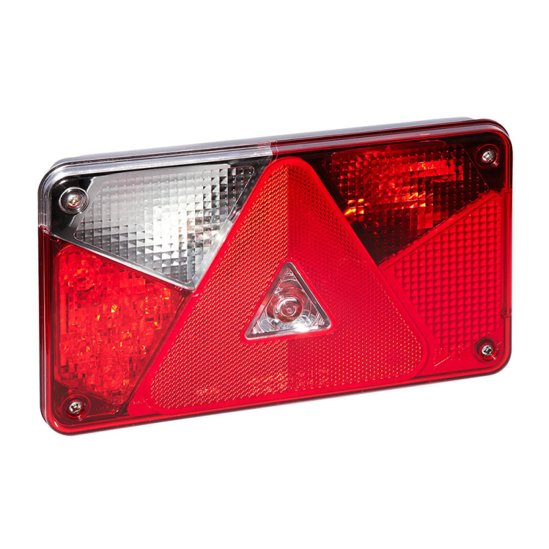 Feu Gauche MULTIPOINT V HYBRIDE - ASPOCK - 8 Pôles