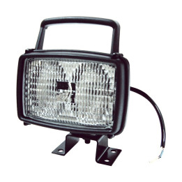 Projecteur Travail Double Foyer - 158x110x104 mm - Projecteur 12 Volts - 100854